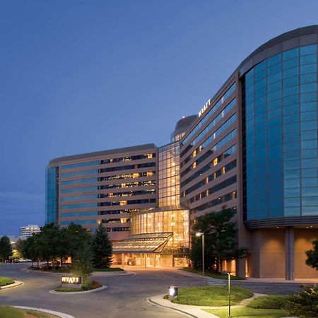 Hyatt Regency Denver Tech Center Eksteriør bilde
