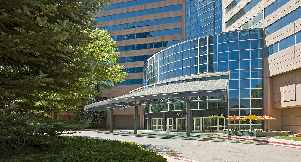 Hyatt Regency Denver Tech Center Eksteriør bilde