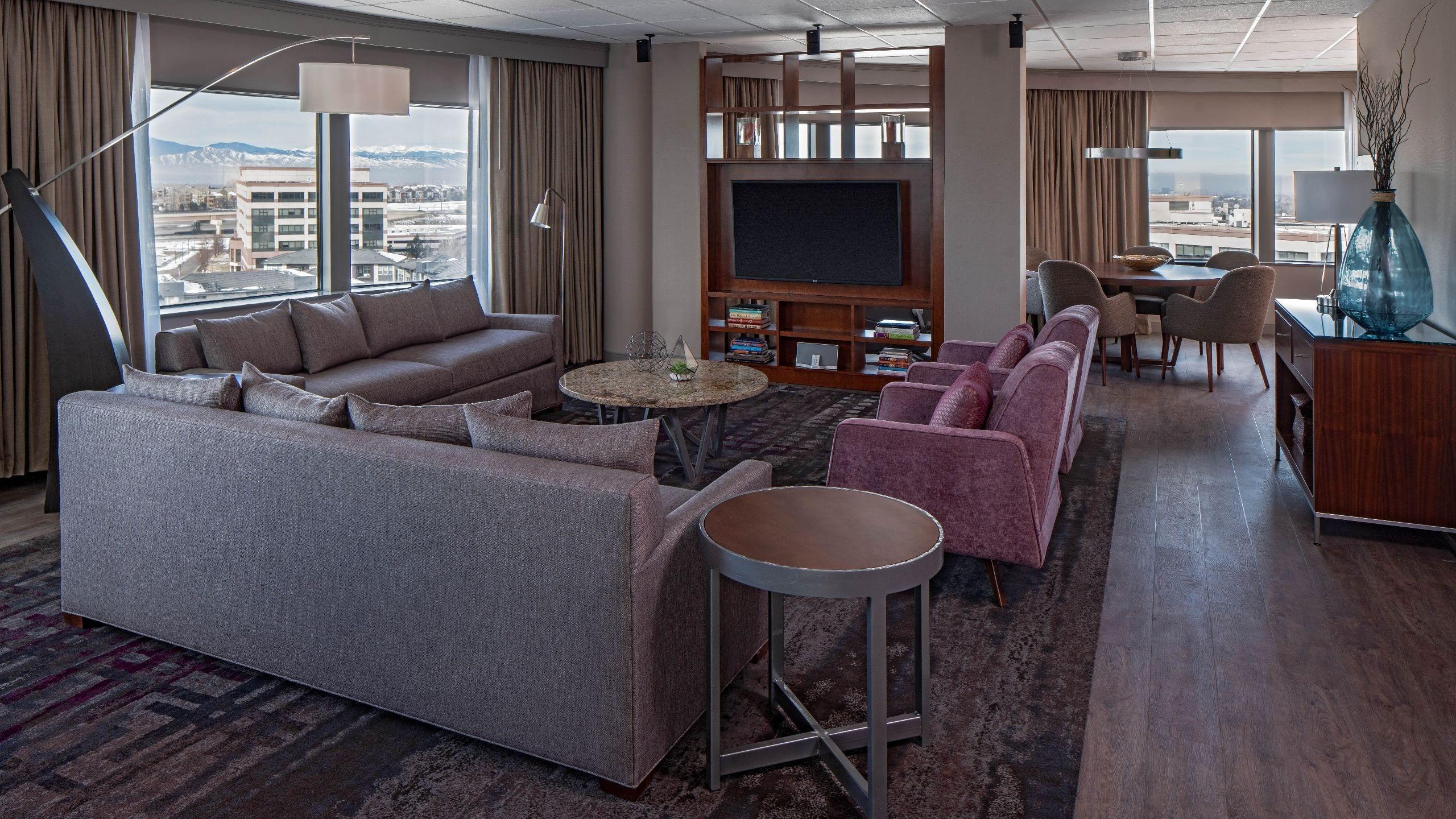 Hyatt Regency Denver Tech Center Eksteriør bilde