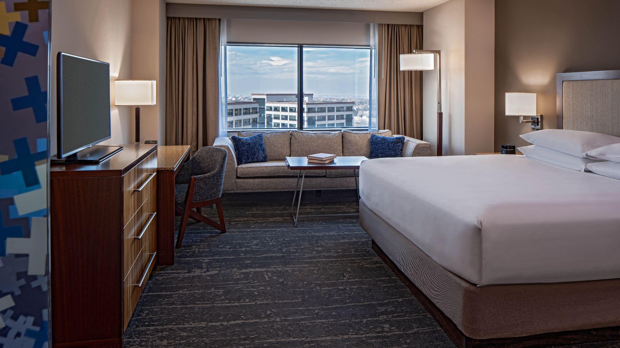 Hyatt Regency Denver Tech Center Eksteriør bilde