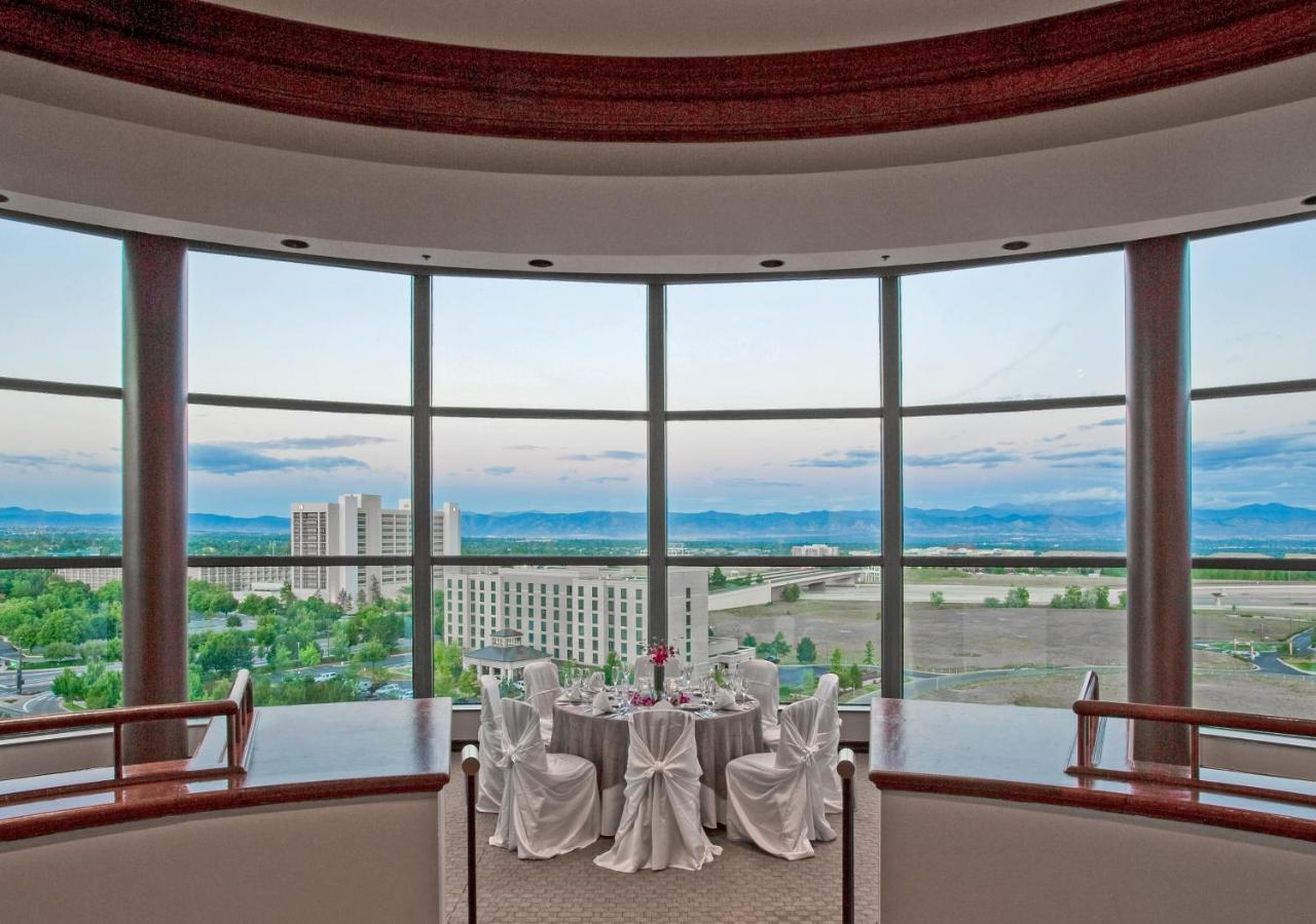 Hyatt Regency Denver Tech Center Eksteriør bilde