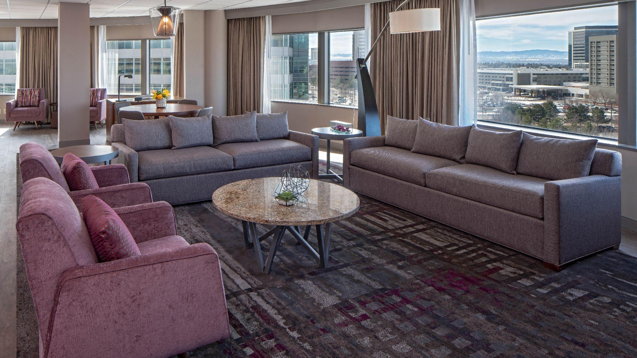 Hyatt Regency Denver Tech Center Eksteriør bilde