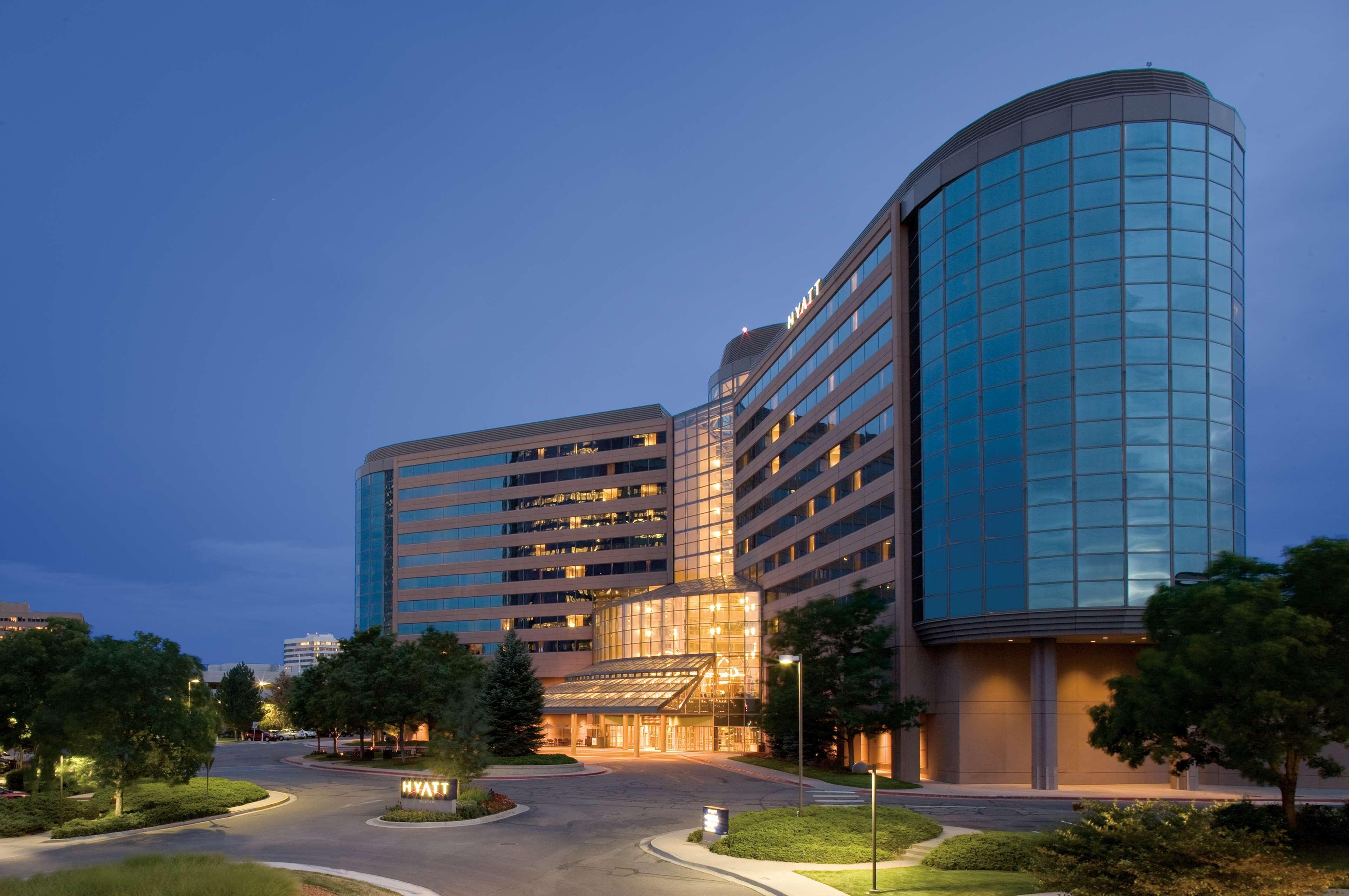 Hyatt Regency Denver Tech Center Eksteriør bilde