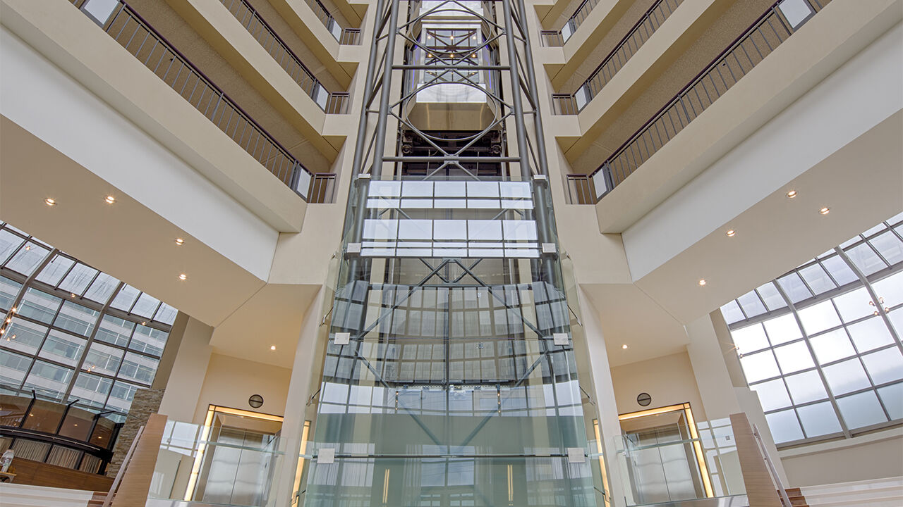 Hyatt Regency Denver Tech Center Eksteriør bilde